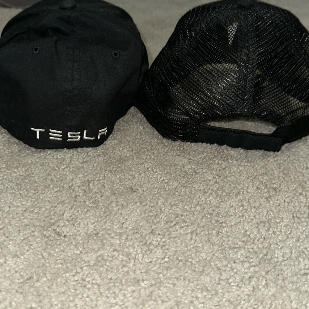 Tesla hat bundle - Picture 2 of 2